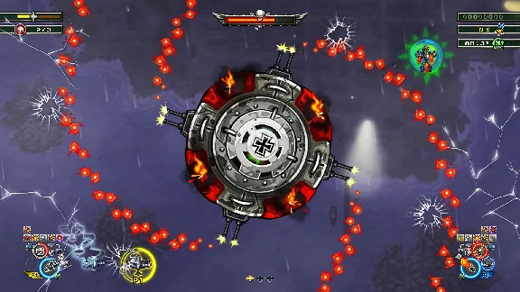 Aces of the Luftwaffe Squadron (steam key)