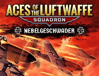 Aces of Luftwaffe Squadron Nebelgeschwader (steam) DLC