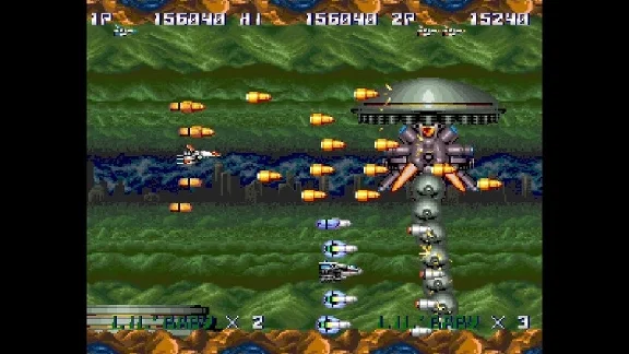 Arcade Classics Anniversary Collection (steam)