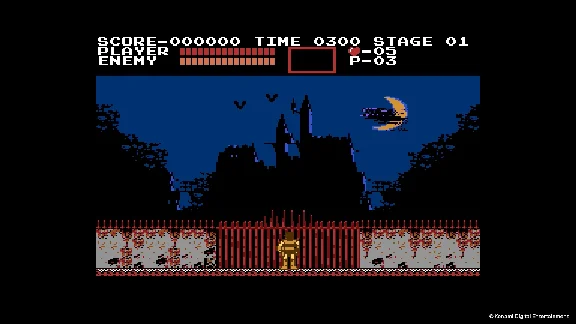 Castlevania Classic Anniversary Collection steam
