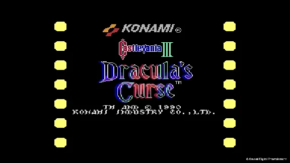 Castlevania Classic Anniversary Collection steam
