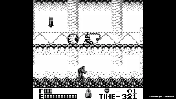 Castlevania Classic Anniversary Collection steam