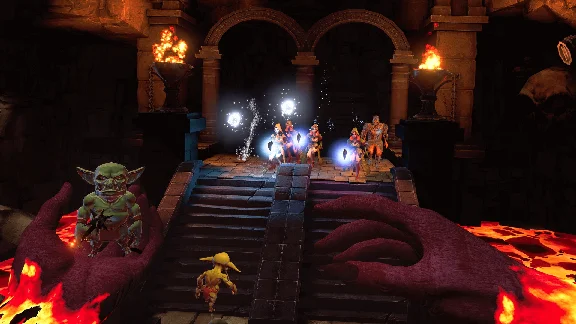 Devil and the Fairy VR (steam key)