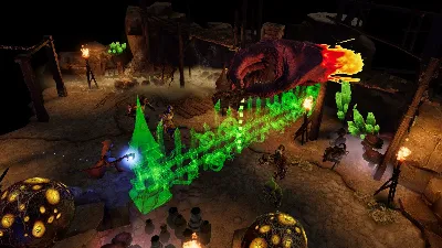 Devil and the Fairy VR (steam key)