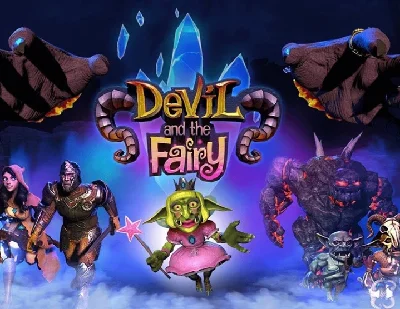 Devil and the Fairy VR (steam key)