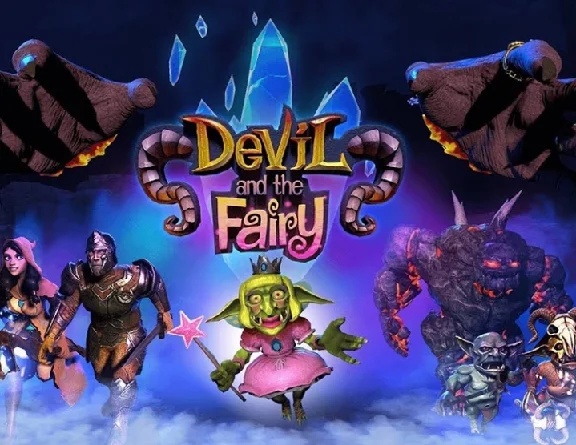 Devil and the Fairy VR (steam key)