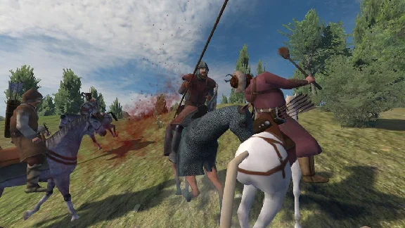 Mount Blade (steam key)