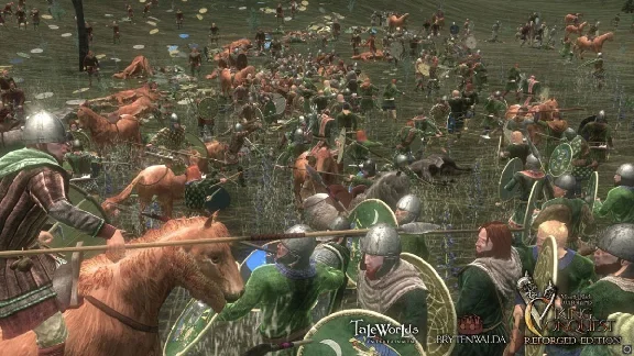 Mount BladeWarband Viking Conquest DLC Steam