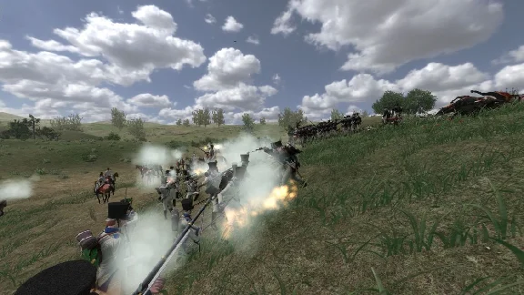 Mount Blade Warband Napoleonic Wars (steam) DLC