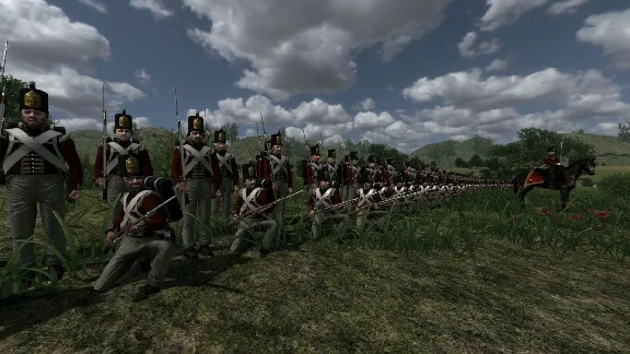 Mount Blade Warband Napoleonic Wars (steam) DLC