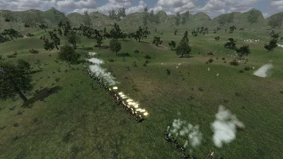Mount Blade Warband Napoleonic Wars (steam) DLC
