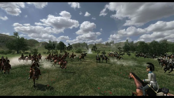 Mount Blade Warband Napoleonic Wars (steam) DLC