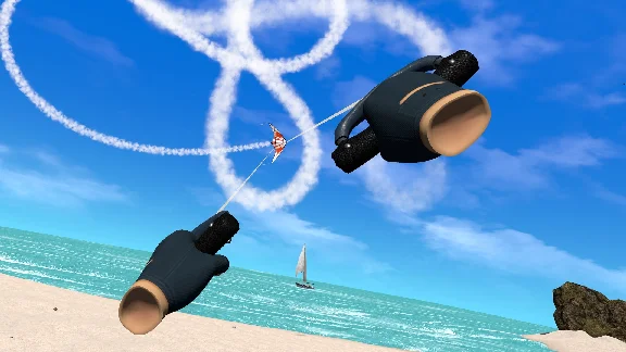 Stunt Kite Masters VR (steam key)