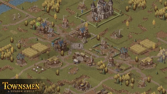 Townsmen A Kingdom Rebuilt (steam key)