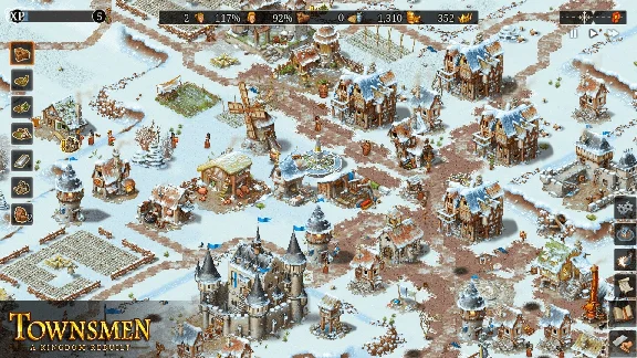 Townsmen A Kingdom Rebuilt (steam key)