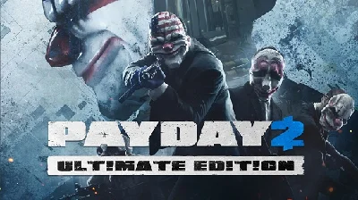 PAYDAY 2: Ultimate Edition (steam cd-key RU,CIS)