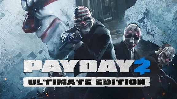 PAYDAY 2: Ultimate Edition (steam cd-key RU,CIS)