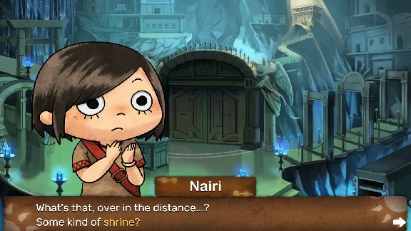 NAIRI: Tower of Shirin (ROW) Steam key