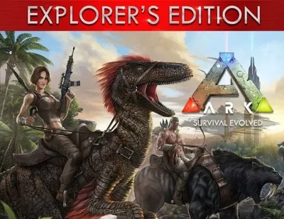ARK: Survival Evolved Explorer&acute;s Edition (Steam KEY)
