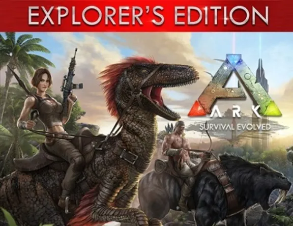 ARK: Survival Evolved Explorer&acute;s Edition (Steam KEY)