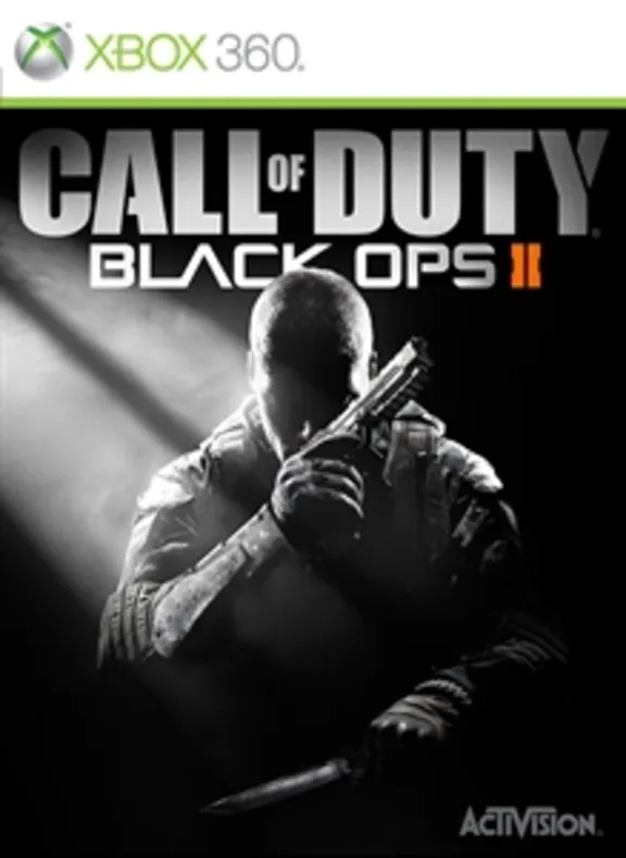 COD: Black Ops II + 2 игры xbox 360 (Перенос)