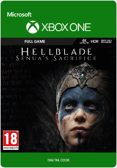 ✅ Hellblade: Senua´s Sacrifice Xbox One Ключ🔑⭐