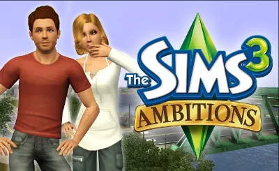 The Sims 3 Ambitions ORIGIN KEY REGION FREE GLOBAL 💎