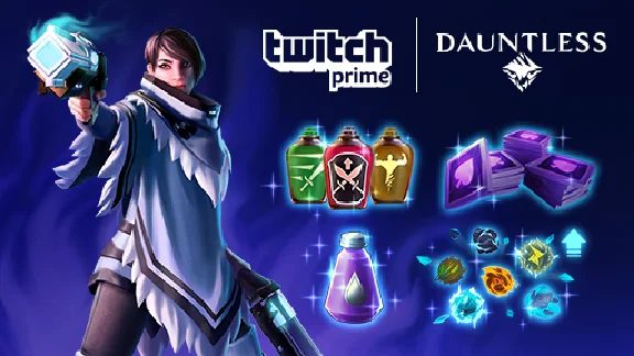 Dauntless: Combat Essentials Bundle (Ps4/Xbox/Pc)