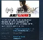 Just Cause 2 💎STEAM KEY RU+CIS LICENSE