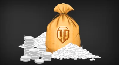 Серебро кредиты фарм в танках WOT