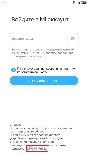 Official unlocking mi account