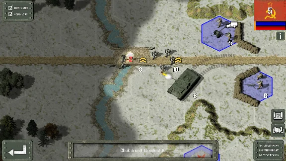 Tank Battle: East Front (Steam key / Region Free)