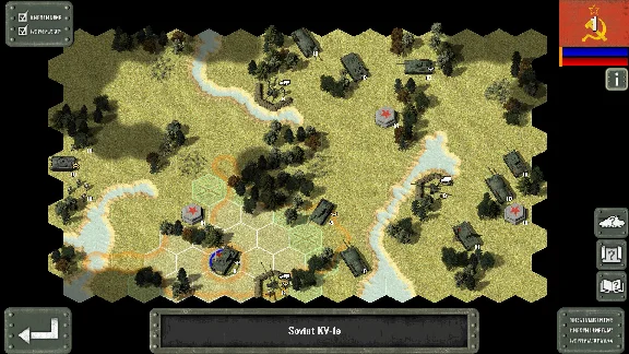 Tank Battle: East Front (Steam key / Region Free)