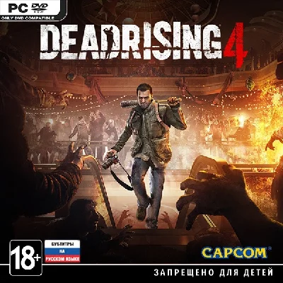 Dead Rising 4 (Steam RU / CIS) 🎁