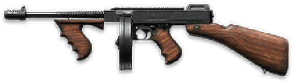 Warface 16 Bloody X7 macros Thompson