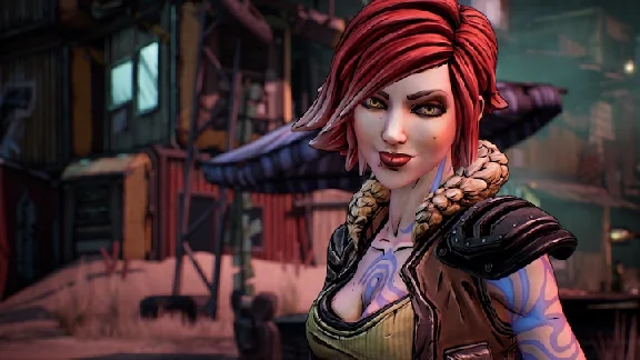 BORDERLANDS 3 (Steam key RU)+gift