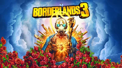 BORDERLANDS 3 (Steam key RU)+gift