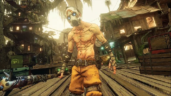 BORDERLANDS 3 SUPER DELUXE EDITION (Steam key RU)+gift