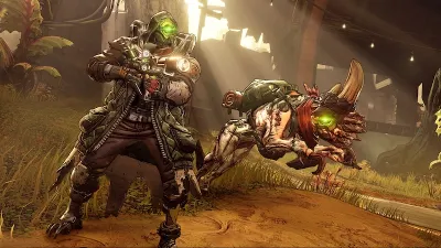 BORDERLANDS 3 SUPER DELUXE EDITION Steam key RU+подарок