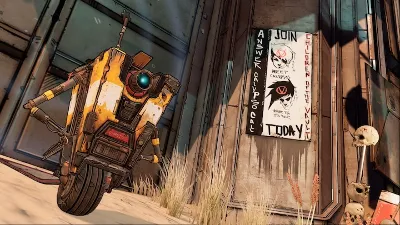 BORDERLANDS 3 SUPER DELUXE EDITION Steam key RU+подарок