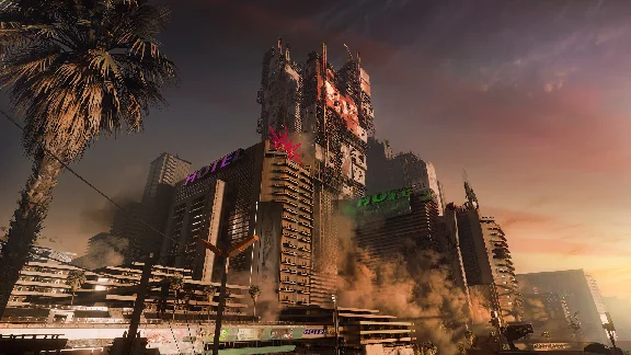CYBERPUNK 2077 (GOG.com key RU,CIS)