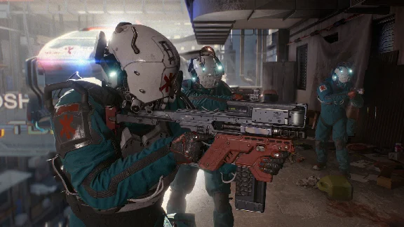CYBERPUNK 2077 (GOG.com key RU,CIS)