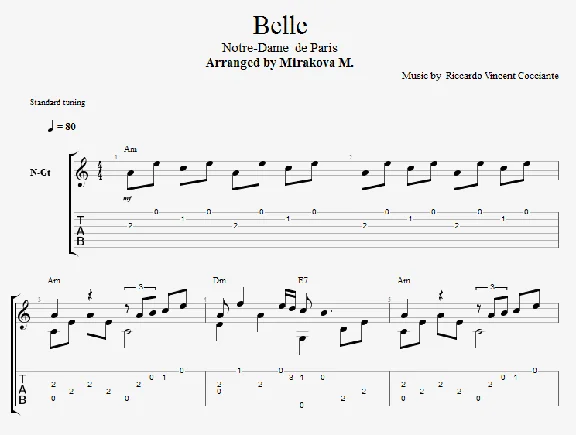 Belle