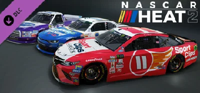NASCAR Heat 2 - October Jumbo Expansion (Steam Key/ROW)