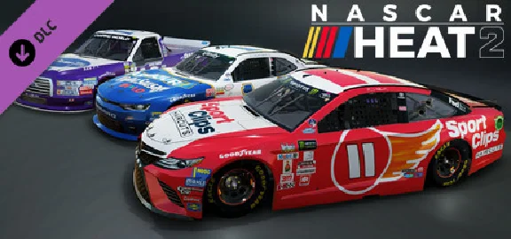 NASCAR Heat 2 - October Jumbo Expansion (Steam Key/ROW)