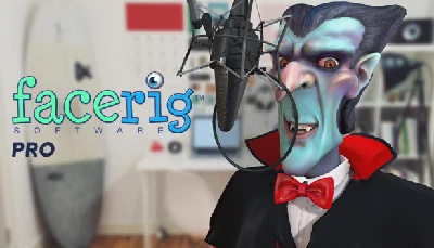 FaceRig Pro Upgrade (Steam KEY / Region Free / ROW)