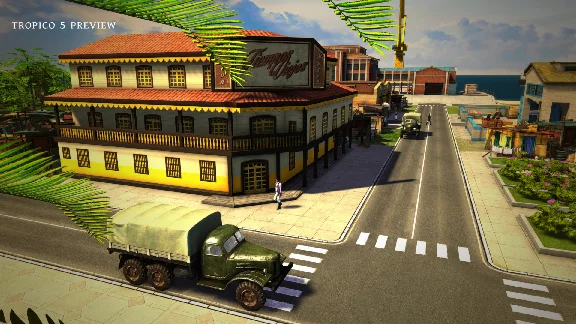Tropico 5 (Steam KEY / Region Free / ROW / Global)