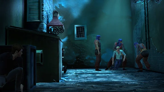 Moebius: Empire Rising (Steam key / Region Free)