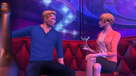 Moebius: Empire Rising (Steam key / Region Free)