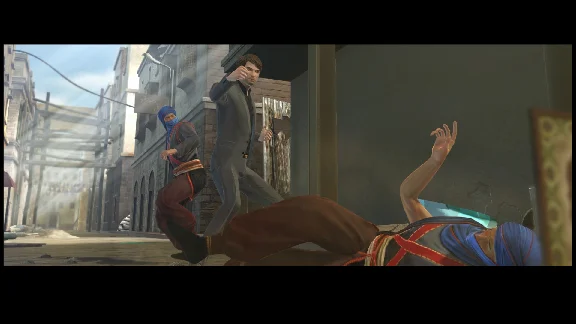 Moebius: Empire Rising (Steam key / Region Free)